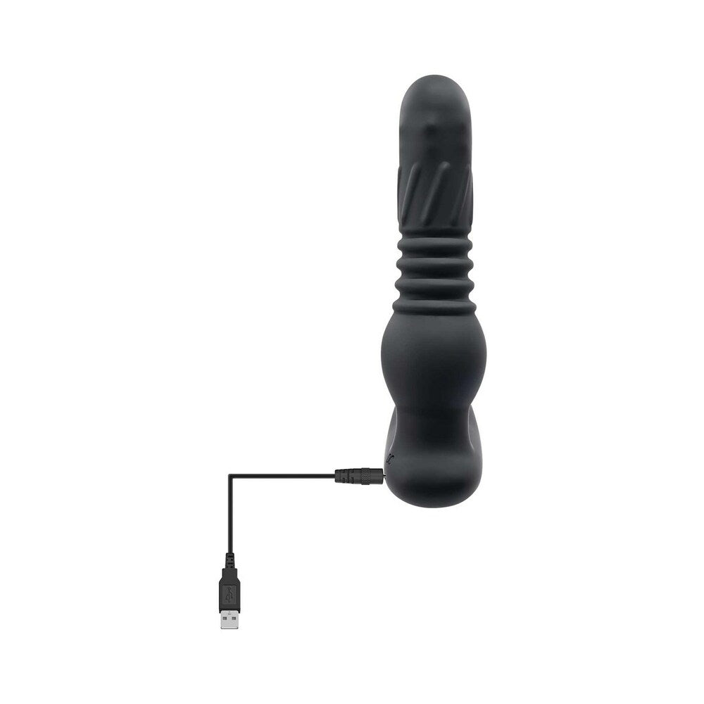 Adam & Eve Adam''s Warming & Rotating Prostate Thruster