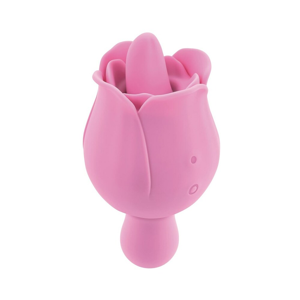 Adam & Eve Eve''s Ravishing Clit Flicking Rose