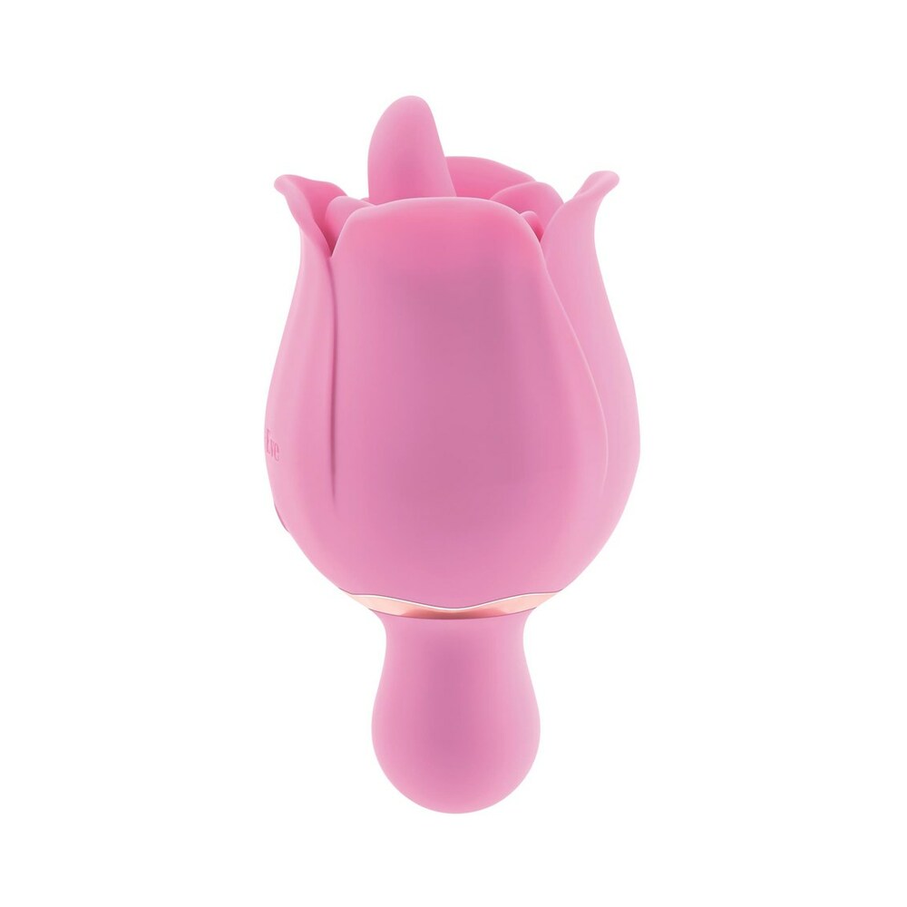 Adam & Eve Eve''s Ravishing Clit Flicking Rose
