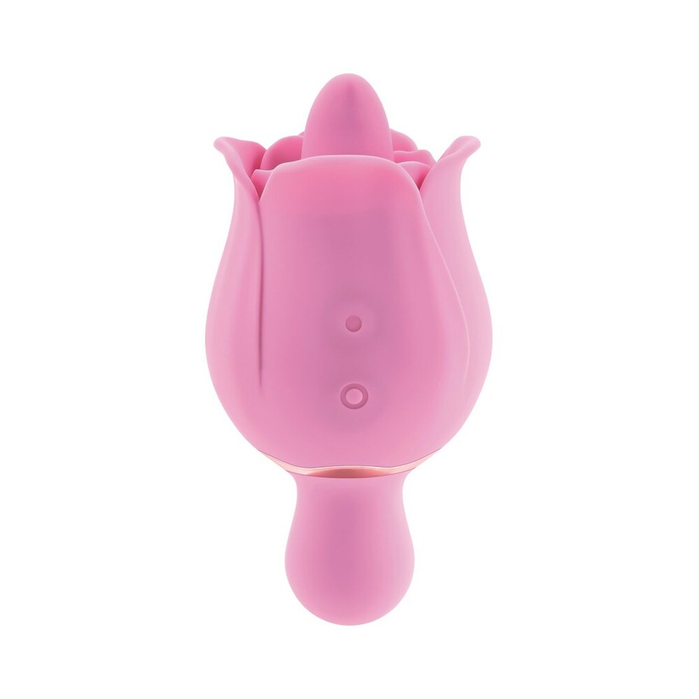 Adam & Eve Eve''s Ravishing Clit Flicking Rose