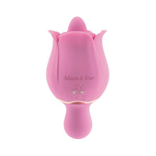 Adam & Eve Eve''s Ravishing Clit Flicking Rose