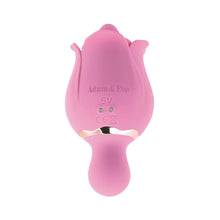Adam & Eve Eve''s Ravishing Clit Flicking Rose