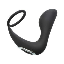 Adam & Eve Adam''s Rechargeable Prostate Pleaser + C-Ring