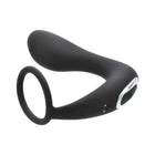 Adam & Eve Adam''s Rechargeable Prostate Pleaser + C-Ring