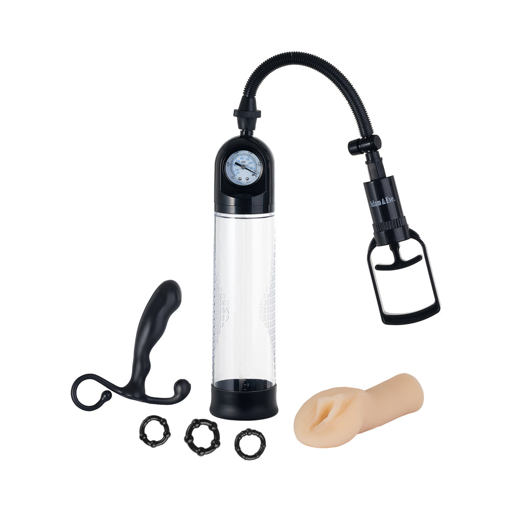 Adam & Eve Adam''s Pleasure Kit For Him