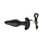 Adam & Eve Carl Vibrating & Rimming Plug