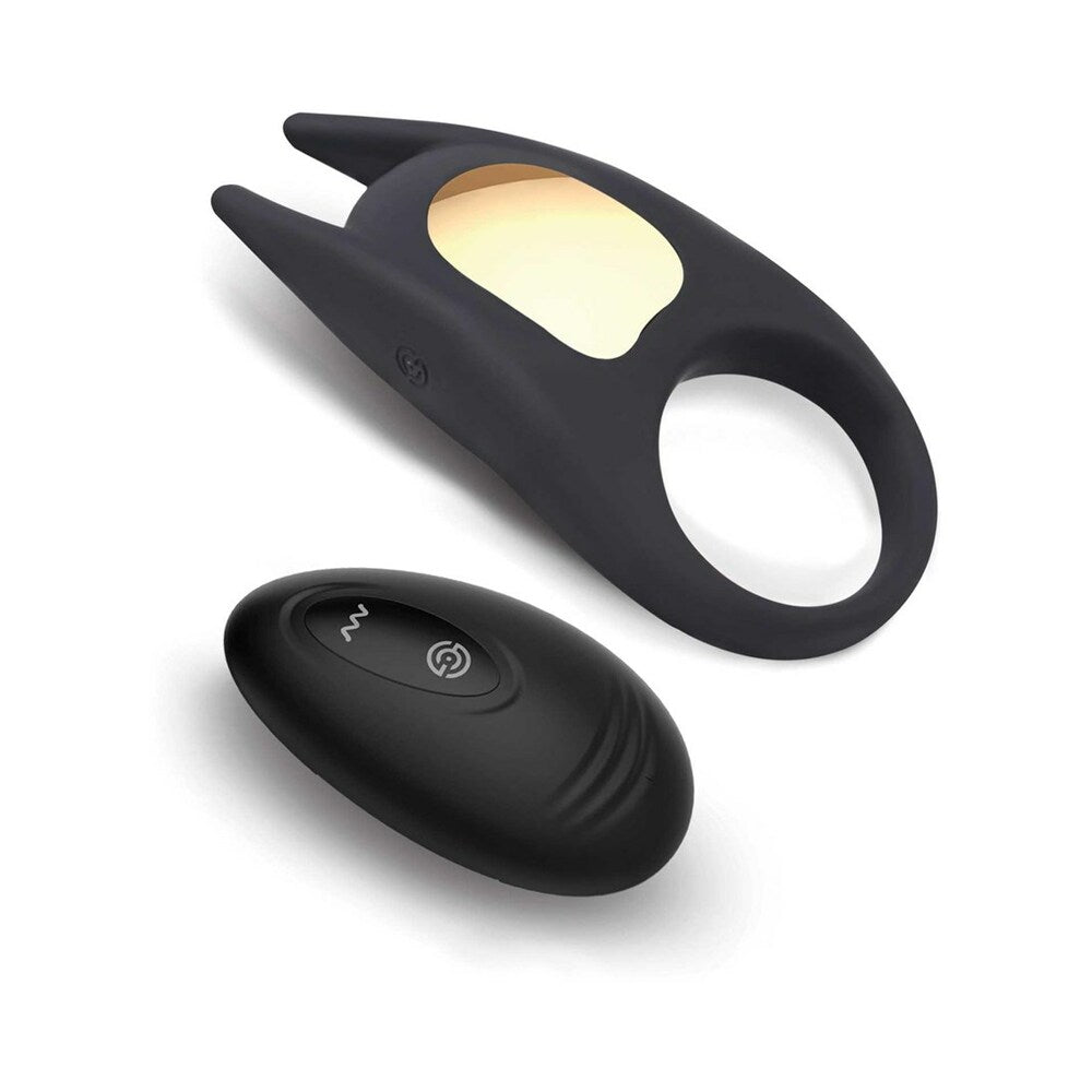 Adam & Eve Lucas II Vibrating Rechargeable Couple''s Stimulator