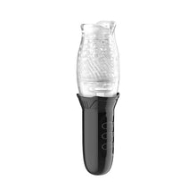 Adam & Eve Adam''s Gawk Gawk Rotating & Vibrating Masturbator