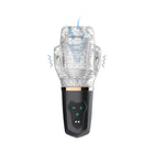 Adam & Eve Adam''s Gawk Gawk 2.0 Sucking & Vibrating Sleeve