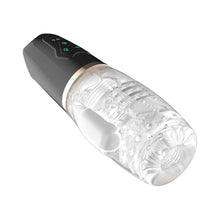 Adam & Eve Adam''s Gawk Gawk 2.0 Sucking & Vibrating Sleeve