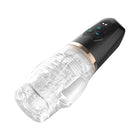 Adam & Eve Adam''s Gawk Gawk 2.0 Sucking & Vibrating Sleeve