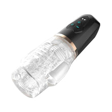 Adam & Eve Adam''s Gawk Gawk 2.0 Sucking & Vibrating Sleeve