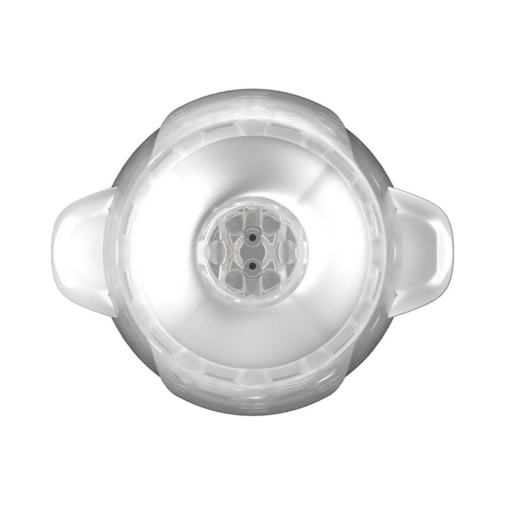 Adam & Eve Adam''s Gawk Gawk 2.0 Sucking & Vibrating Sleeve