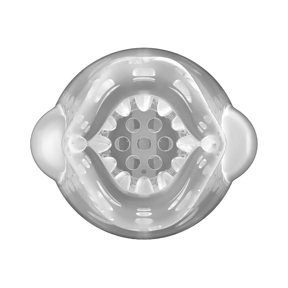 Adam & Eve Adam''s Gawk Gawk 3.0 Thrusting Rotating & Vibrating Sleeve