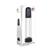 Adam & Eve Adam''s Rechargeable Penis Pump