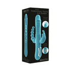 Adam & Eve Eve''s Thrusting Triple Joy Rabbit