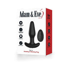 Adam & Eve Carl Jr. Vibrating & Rimming Plug