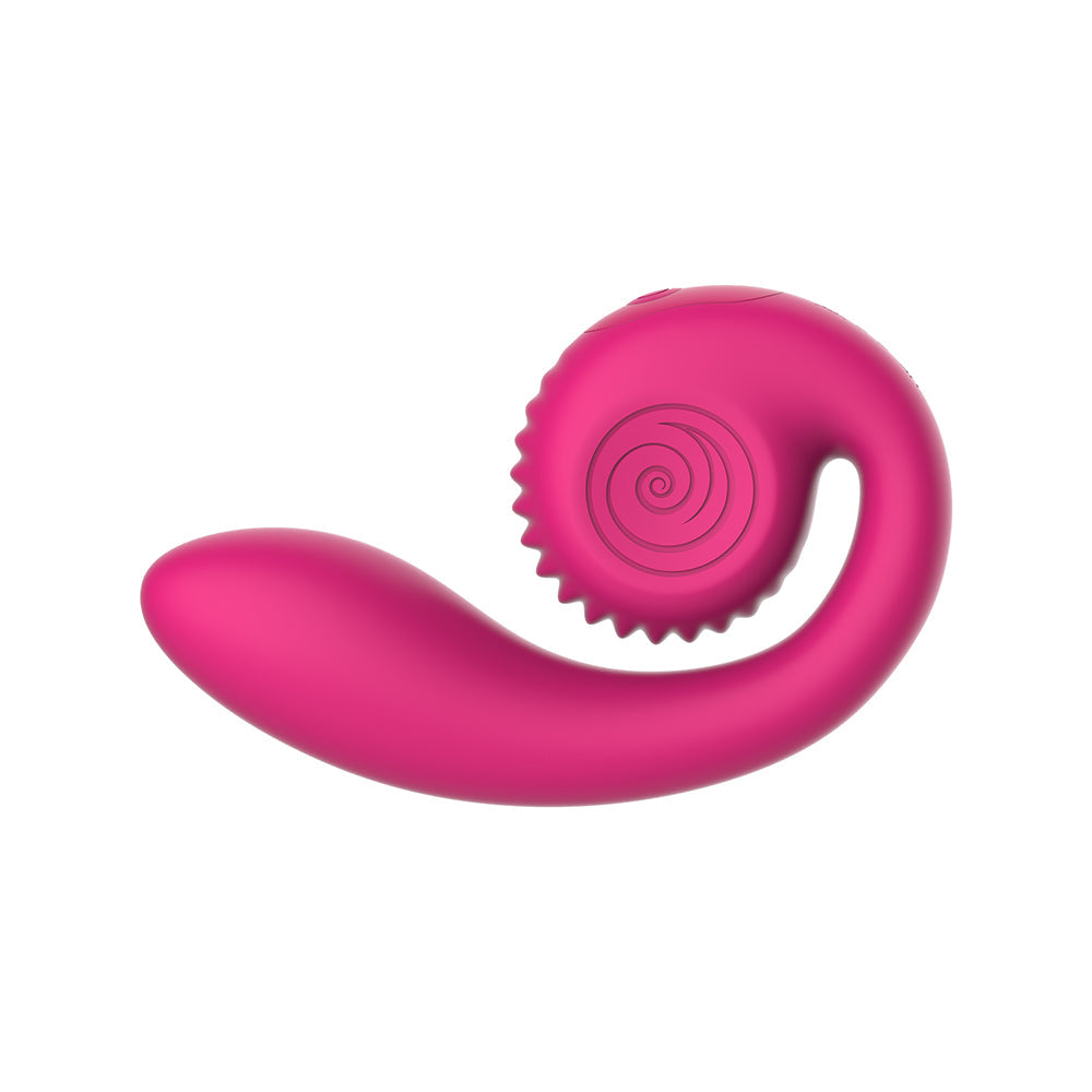 SVibe Snail Gizi Lite Vibrator Sweet Dragonfruit