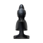 SVibe Snail Jovi Lite Couples Ring Black