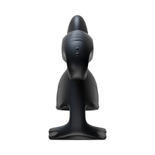 SVibe Snail Jovi Lite Couples Ring Black