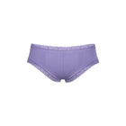 Magic Silk Sheer Passion Cheeky Hipster Boy Short Very Peri Queen Size