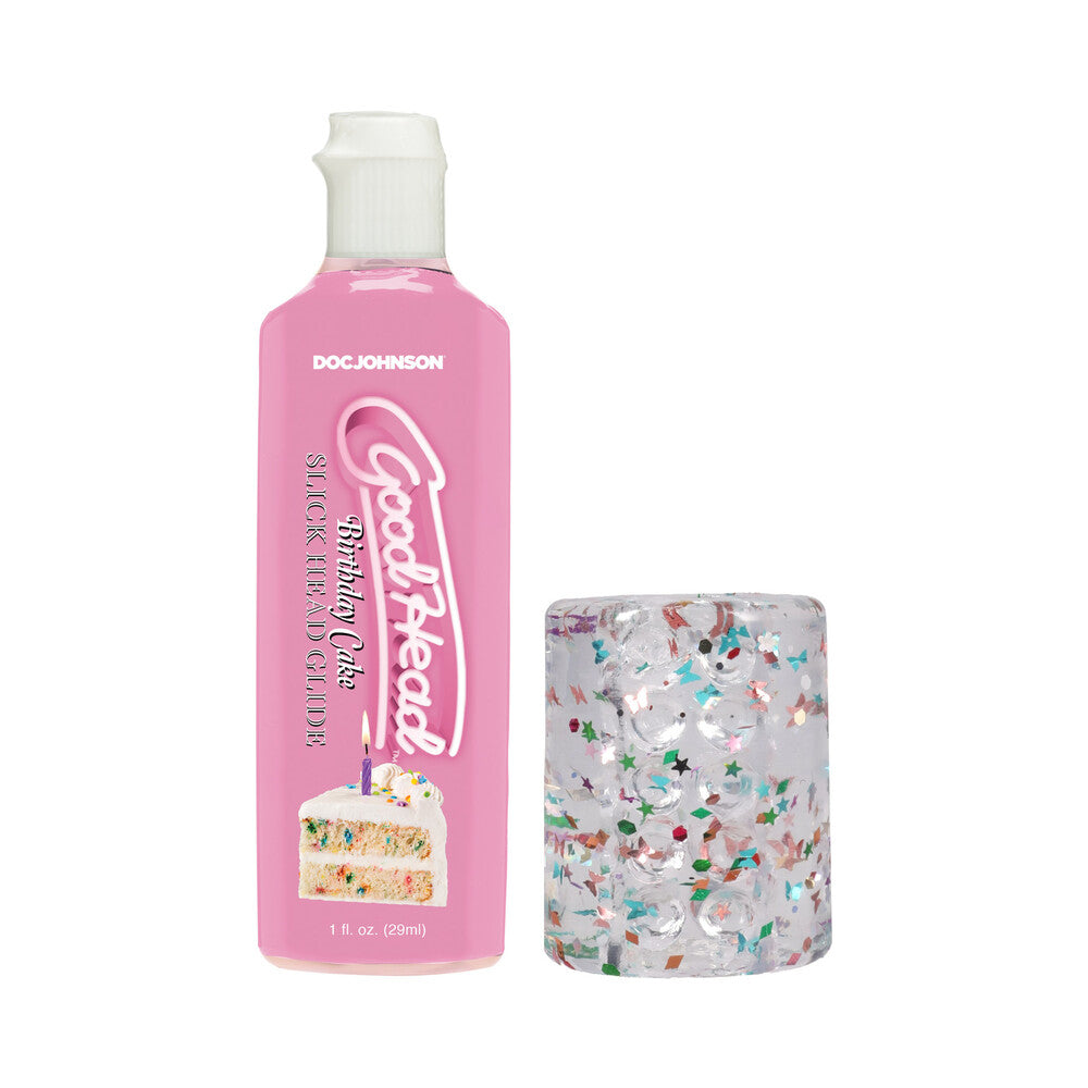 GoodHead Birthday Blowjob Kit