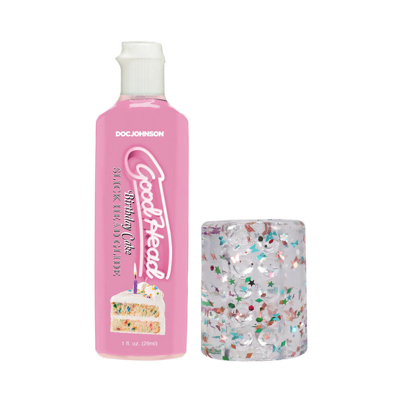 GoodHead Birthday Blowjob Kit