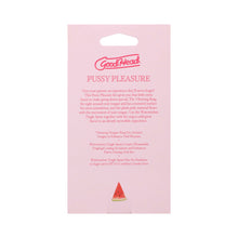 GoodHead Pussy Pleasure Party Kit