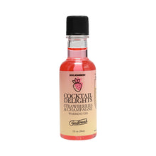 GoodHead Cocktail Delights Flavored Warming Gels 3-Pack