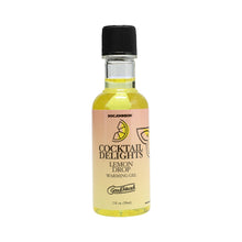 GoodHead Cocktail Delights Flavored Warming Gels 3-Pack