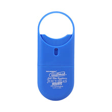 GoodHead Juicy Head Dry Mouth Spray To-Go Sour Blue Raspberry 0.3 oz.