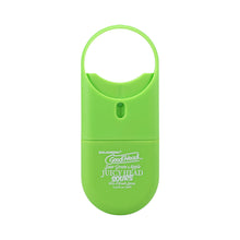 GoodHead Juicy Head Dry Mouth Spray To-Go Sour Green Apple 0.3 oz.
