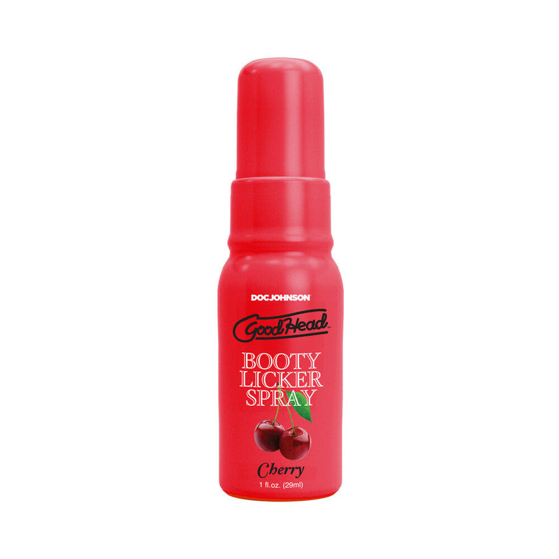 GoodHead Booty Licker Spray Cherry 1 oz.