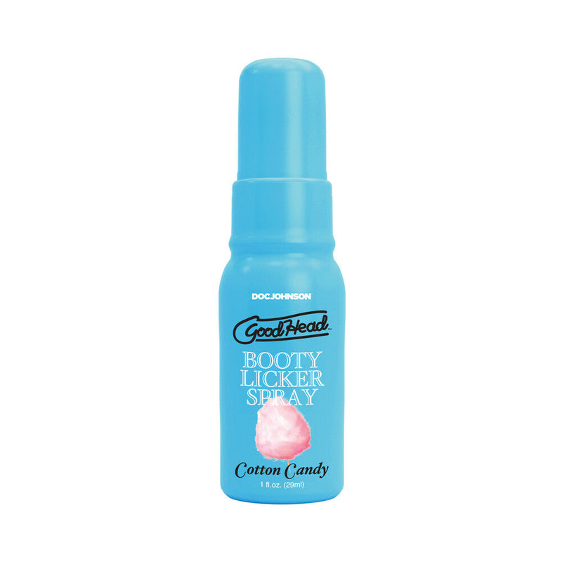 GoodHead Booty Licker Spray Cotton Candy 1 oz.