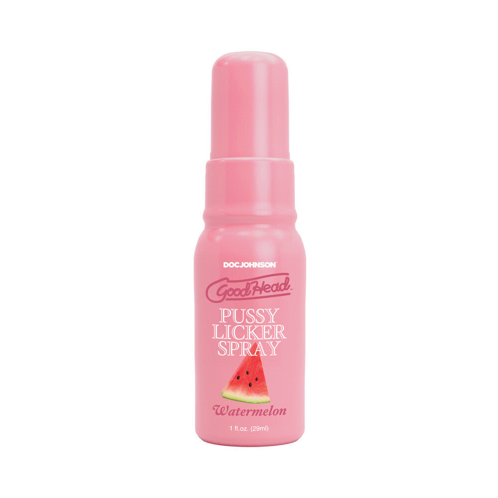 GoodHead Pussy Licker Spray Watermelon 1 oz.