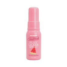 GoodHead Pussy Licker Spray Watermelon 1 oz.