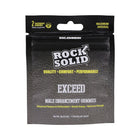 Rock Solid Exceed Male Enhancement Gummies 2-Pack