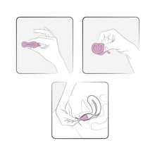 FEMINTIMATE Eve Menstrual Cup Size S