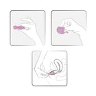 FEMINTIMATE Eve Menstrual Cup Size S