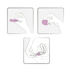 FEMINTIMATE Eve Menstrual Cup Size L