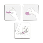 FEMINTIMATE Eve Menstrual Cup Size L