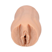 Signature Strokers Chantal Danielle ULTRASKYN Pocket Pussy Vanilla