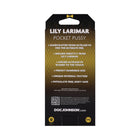 Signature Strokers Lily Larimar ULTRASKYN Pocket Pussy Vanilla