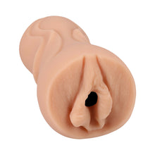 Signature Strokers Nicole Doshi ULTRASKYN Pocket Pussy Vanilla