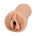 Signature Strokers Nicole Doshi ULTRASKYN Pocket Pussy Vanilla