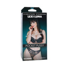 Signature Strokers Lexi Luna ULTRASKYN Pocket Pussy Vanilla