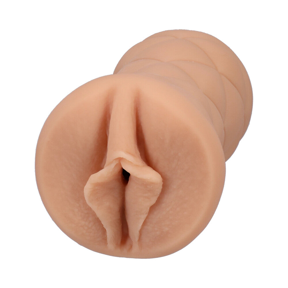 Signature Strokers Stella Barey ULTRASKYN Pocket Pussy Vanilla