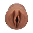 Signature Strokers Alexis Tae ULTRASKYN Pocket Pussy Caramel