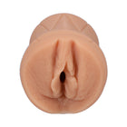 Signature Strokers Zoey Luna ULTRASKYN Pocket Pussy Vanilla