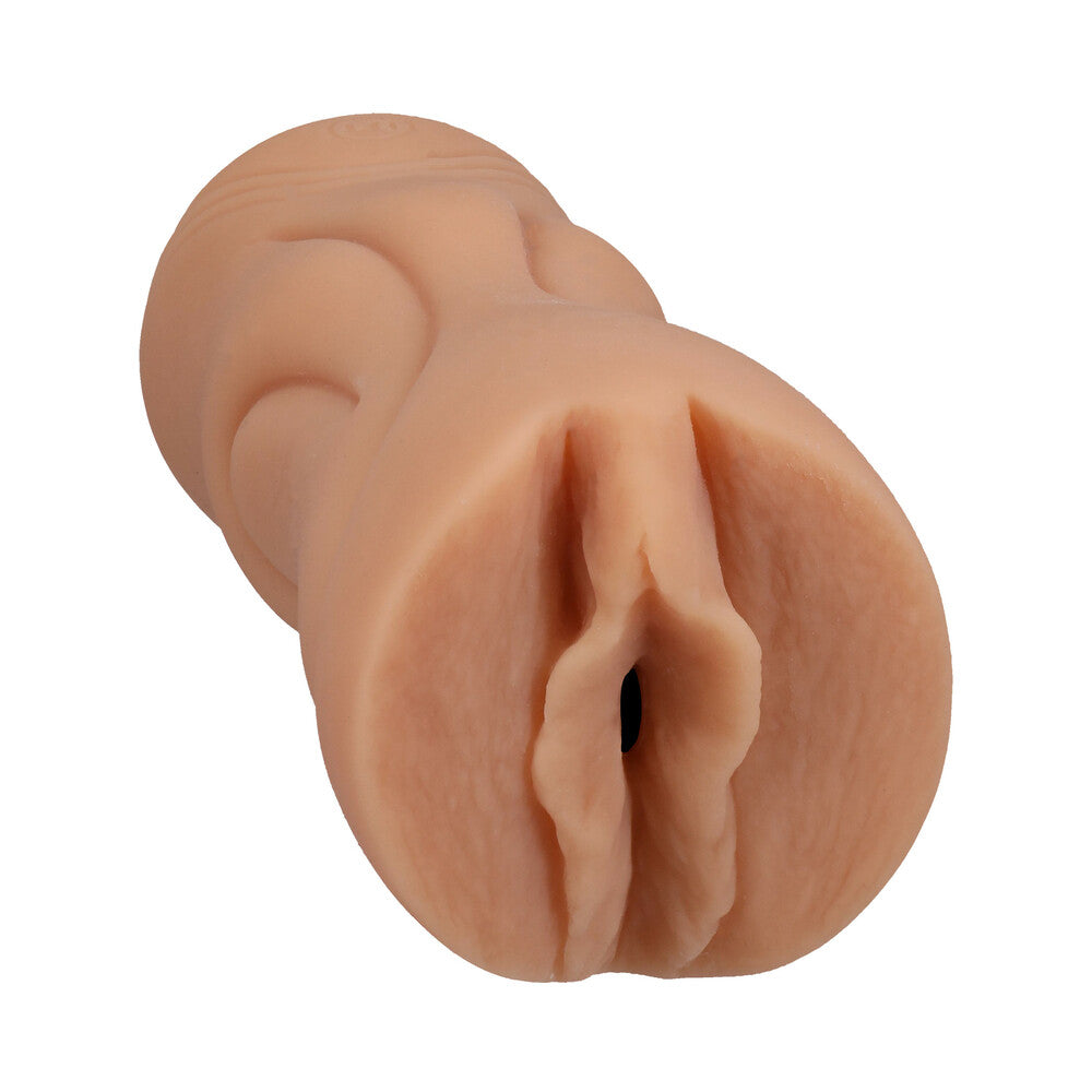 Signature Strokers Cami Strella ULTRASKYN Pocket Pussy Vanilla